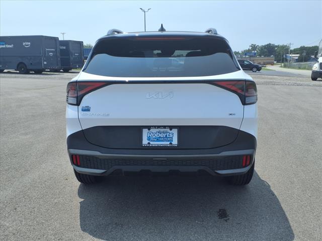 2023 Kia Sportage X-Pro
