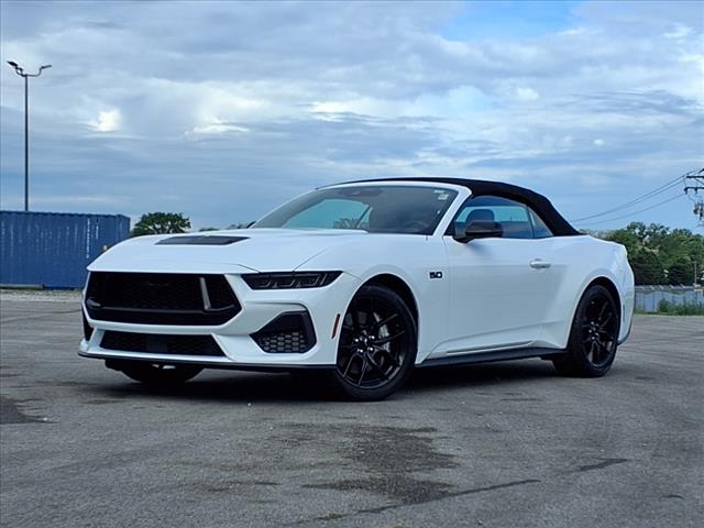 2025 Ford Mustang GT Premium