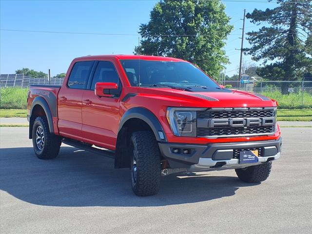 2022 Ford F-150 Raptor