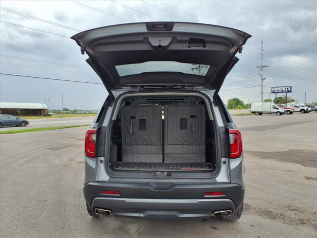 2020 GMC Acadia AT4
