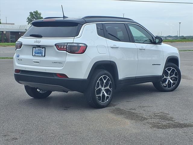 2024 Jeep Compass Limited