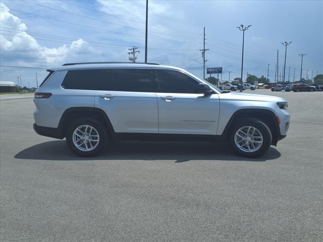 2024 Jeep Grand Cherokee L Laredo