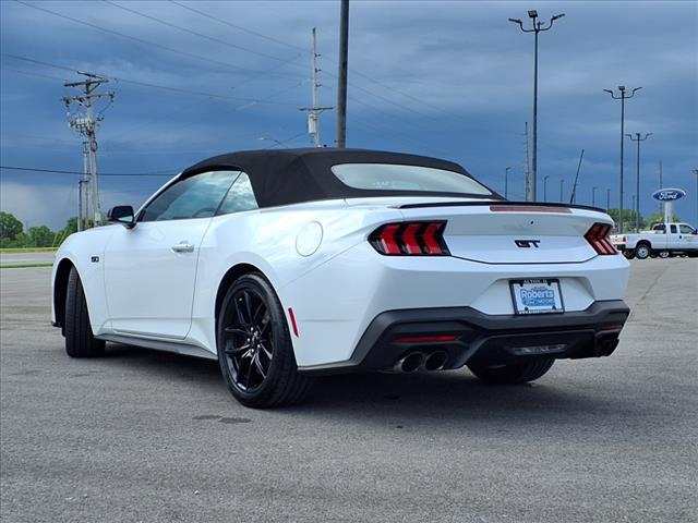 2025 Ford Mustang GT Premium