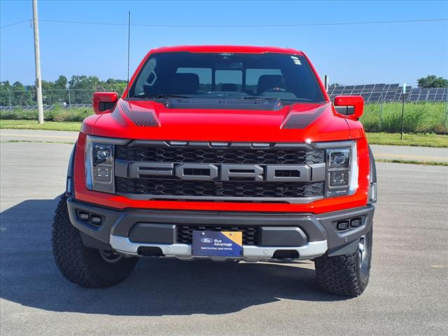 2022 Ford F-150 Raptor