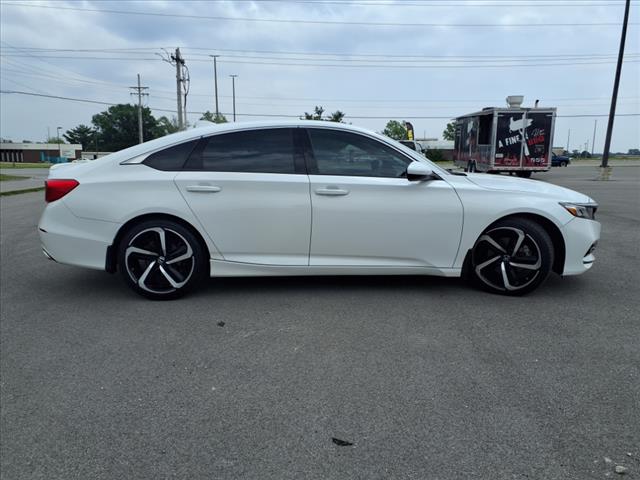 2019 Honda Accord Sport