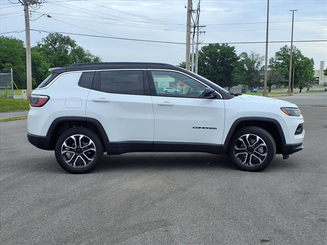 2023 Jeep Compass Limited