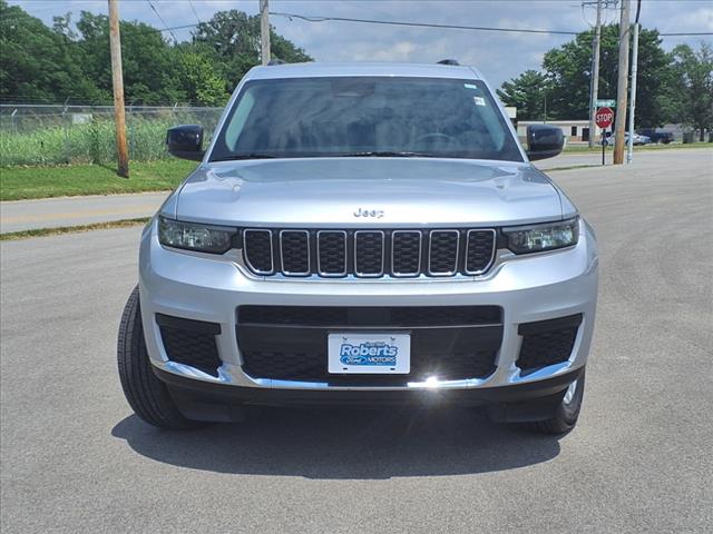2024 Jeep Grand Cherokee L Laredo