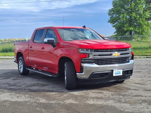 2019 Chevrolet Silverado 1500 LT