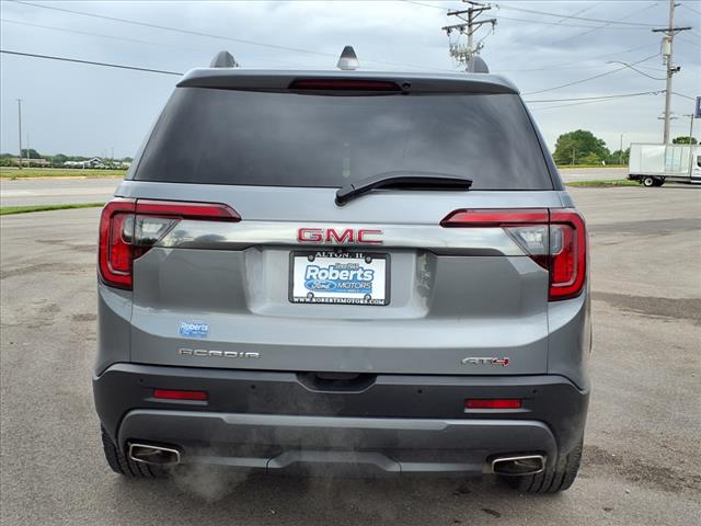 2020 GMC Acadia AT4