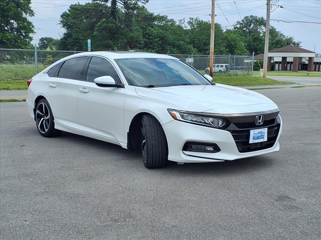 2019 Honda Accord Sport