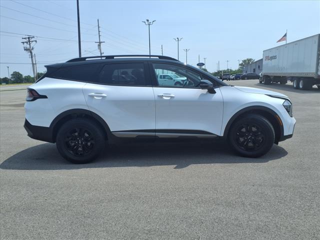 2023 Kia Sportage X-Pro
