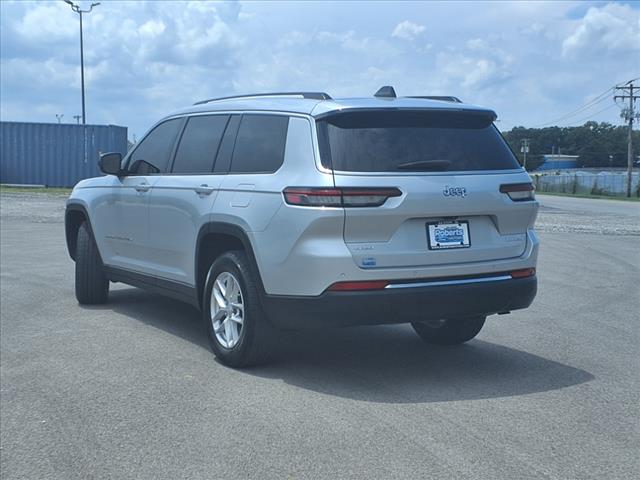2024 Jeep Grand Cherokee L Laredo