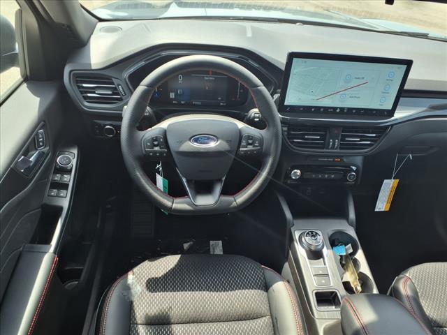2025 Ford Escape Hybrid ST-Line
