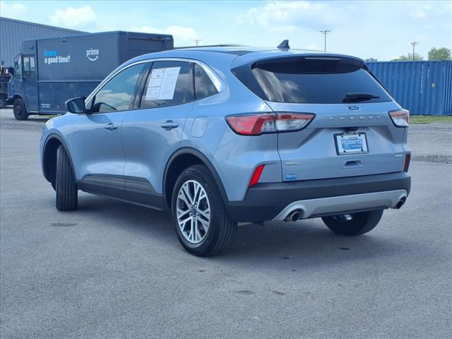 2022 Ford Escape SEL
