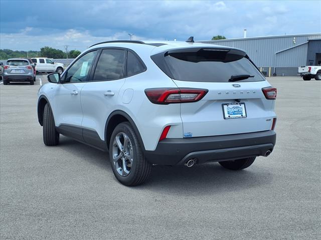 2025 Ford Escape Hybrid ST-Line Select