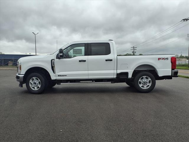 2025 Ford F-250 Super Duty XLT