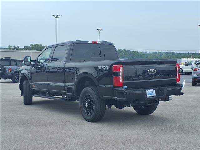 2025 Ford F-350 Super Duty Lariat