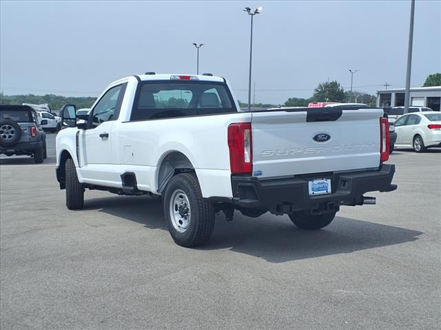 2025 Ford F-250 Super Duty XL