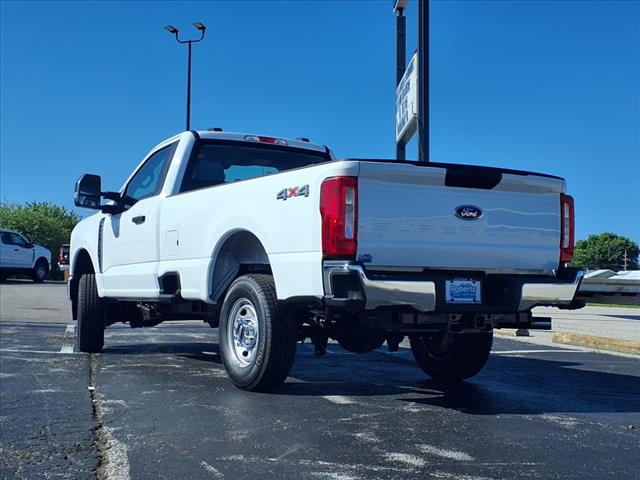 2025 Ford F-250 Super Duty XL