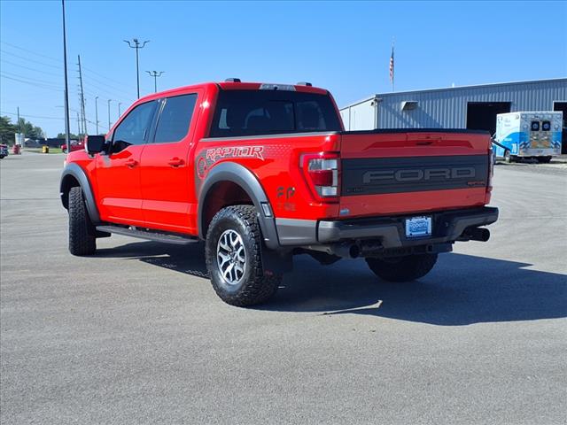 2022 Ford F-150 Raptor