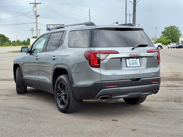 2020 GMC Acadia AT4