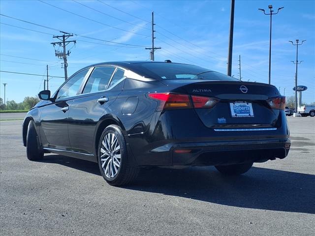 2023 Nissan Altima 2.5 SV