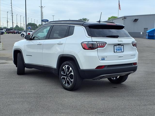2023 Jeep Compass Limited