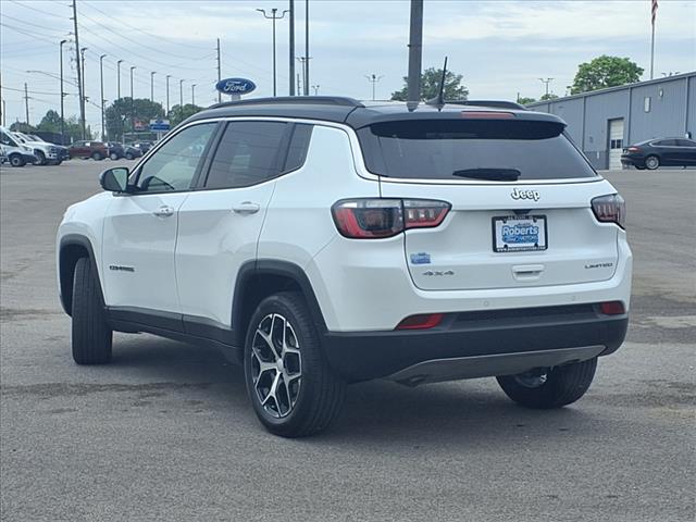 2024 Jeep Compass Limited