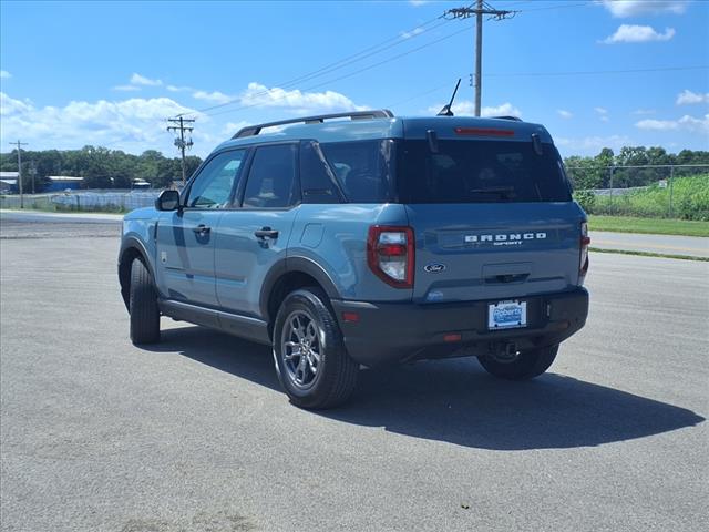 2021 Ford Bronco Sport Big Bend