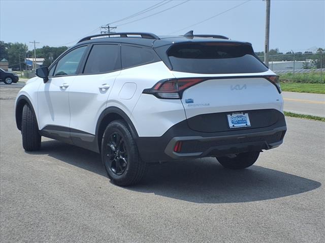 2023 Kia Sportage X-Pro