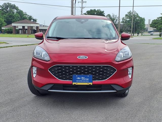 2022 Ford Escape SEL