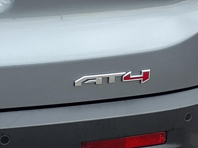 2020 GMC Acadia AT4