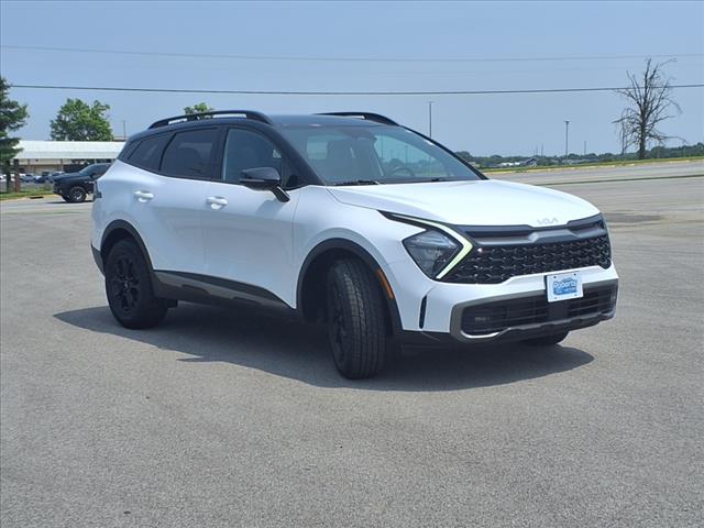 2023 Kia Sportage X-Pro