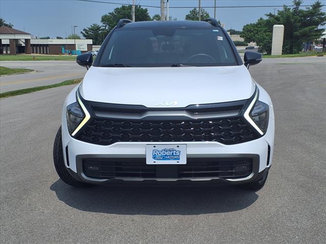 2023 Kia Sportage X-Pro