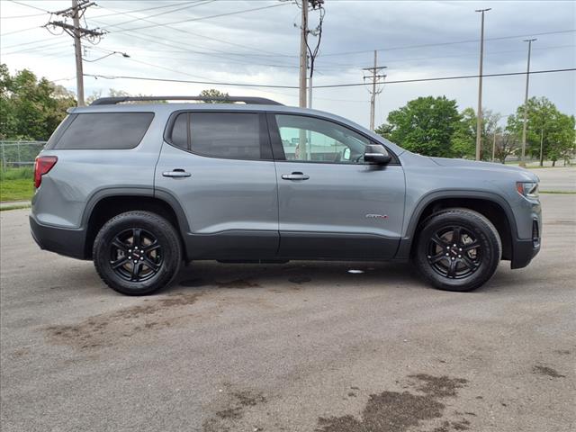 2020 GMC Acadia AT4