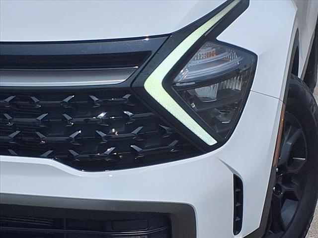 2023 Kia Sportage X-Pro
