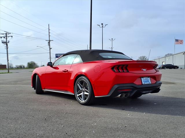 2025 Ford Mustang EcoBoost Premium