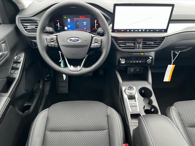 2025 Ford Escape Plug-In Hybrid PHEV
