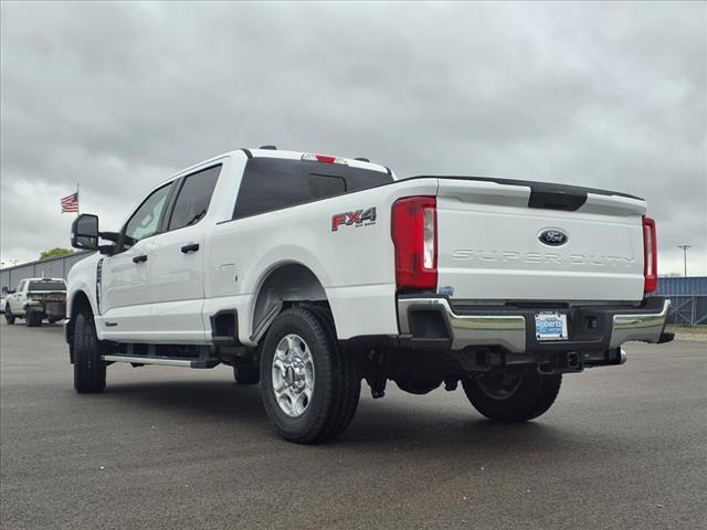 2025 Ford F-250 Super Duty XLT