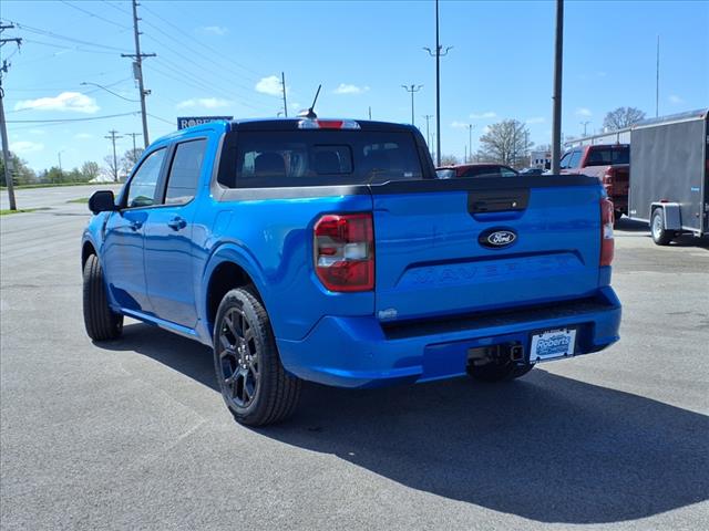 2025 Ford Maverick Lobo