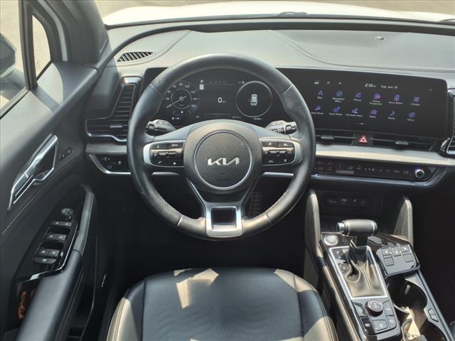 2023 Kia Sportage X-Pro