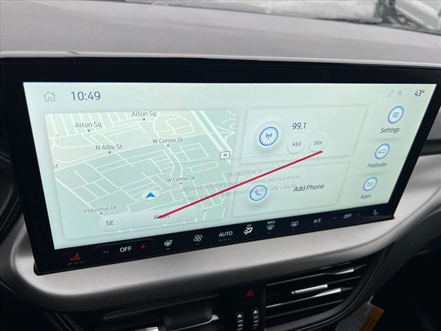 2025 Ford Escape Plug-In Hybrid PHEV
