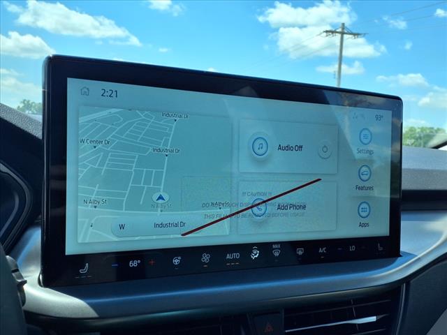 2025 Ford Escape Active