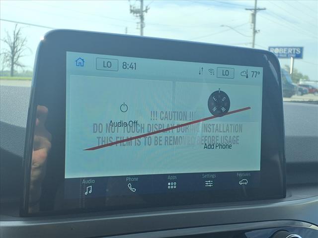 2025 Ford Escape Active