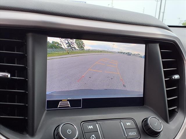 2020 GMC Acadia AT4