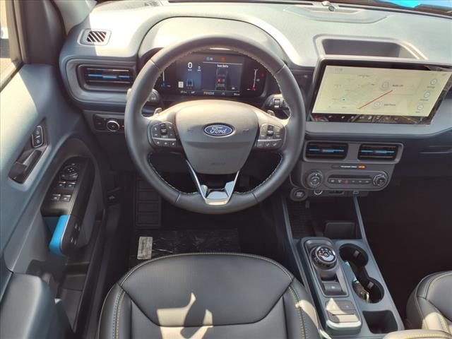 2025 Ford Maverick Lobo