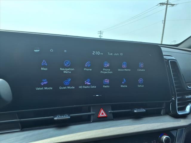 2023 Kia Sportage X-Pro