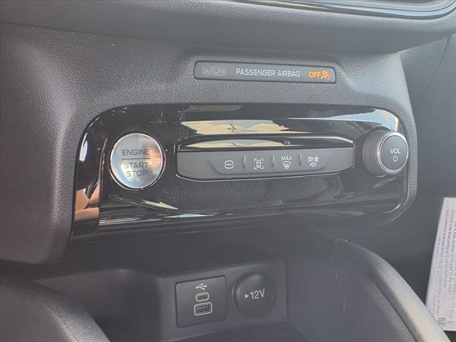 2025 Ford Escape Hybrid ST-Line