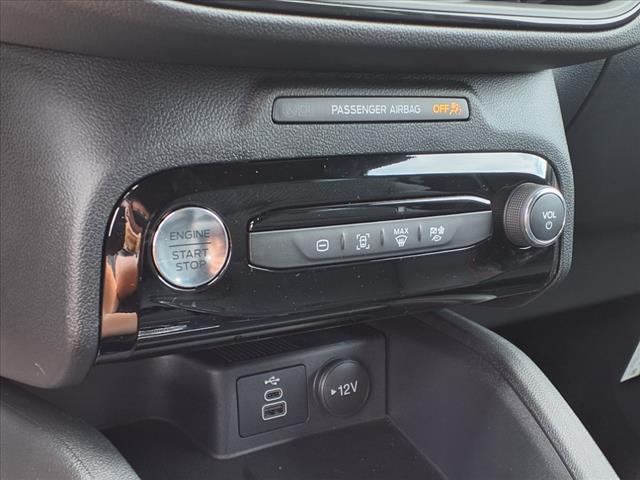 2025 Ford Escape Hybrid ST-Line Select