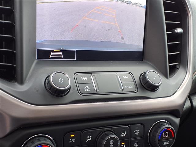 2020 GMC Acadia AT4